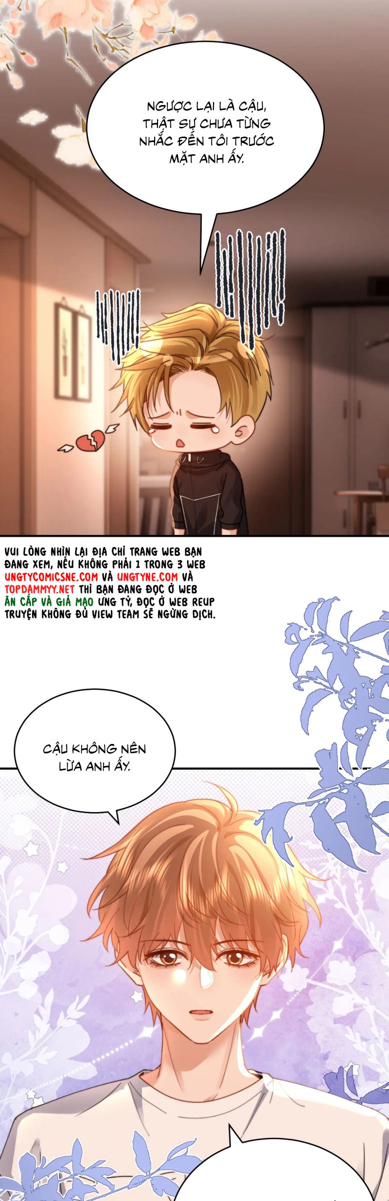Chất Dị Ứng Đáng Yêu Chap 103 - Next 