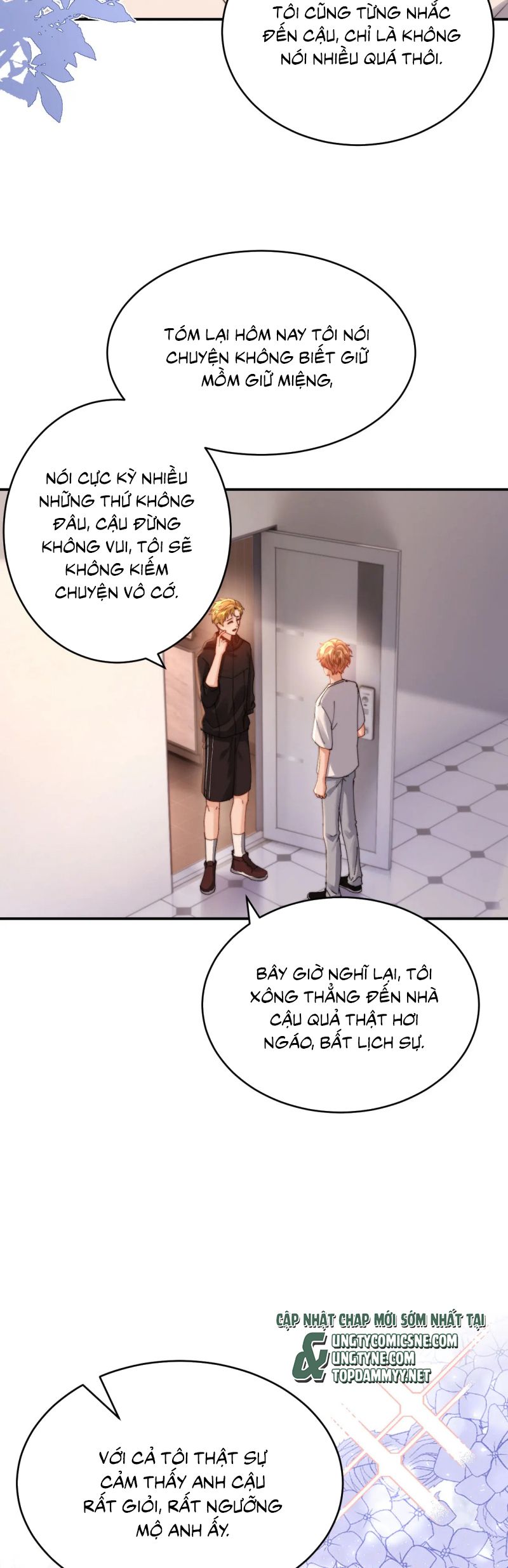 Chất Dị Ứng Đáng Yêu Chap 103 - Next 