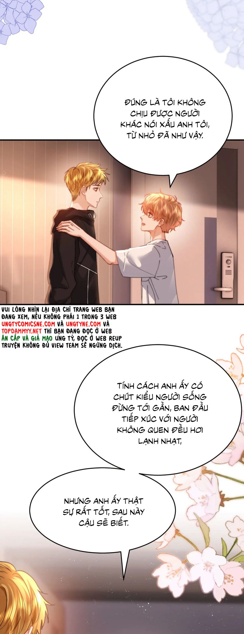 Chất Dị Ứng Đáng Yêu Chap 103 - Next 