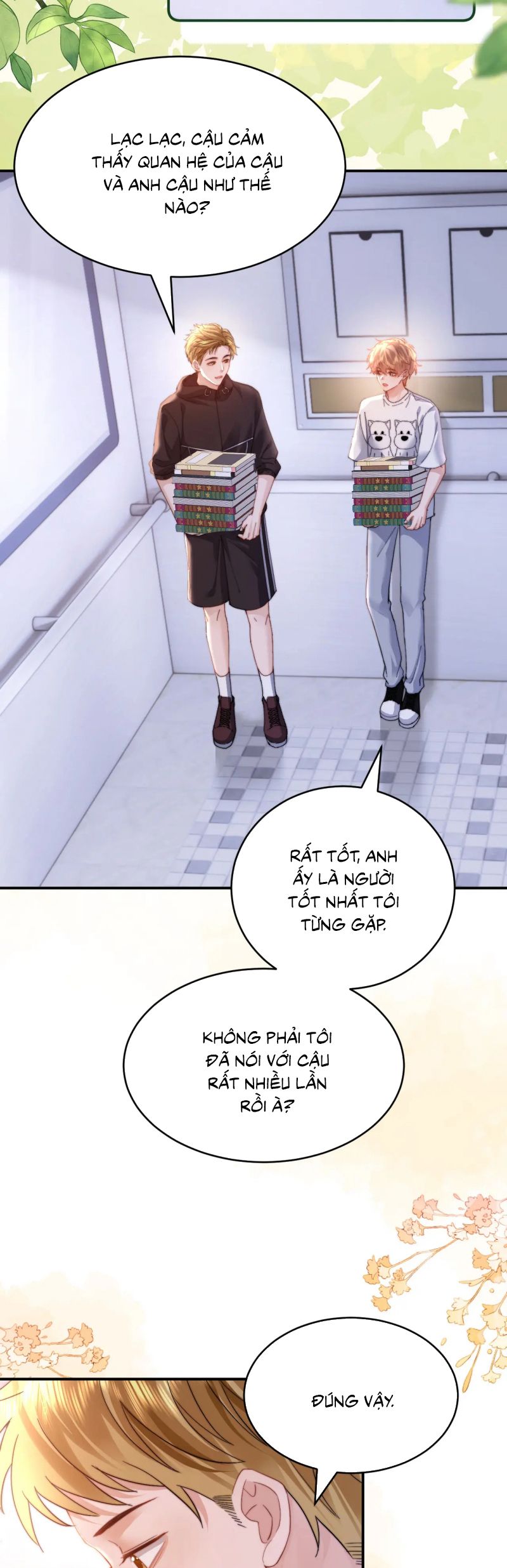 Chất Dị Ứng Đáng Yêu Chap 103 - Next 