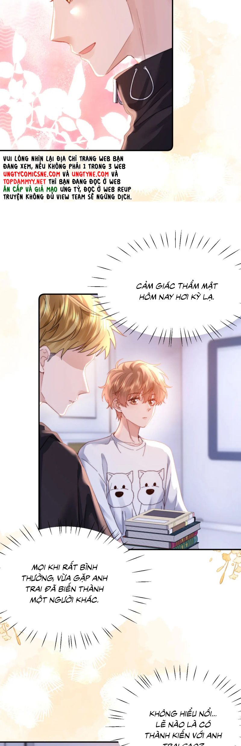 Chất Dị Ứng Đáng Yêu Chap 103 - Next 