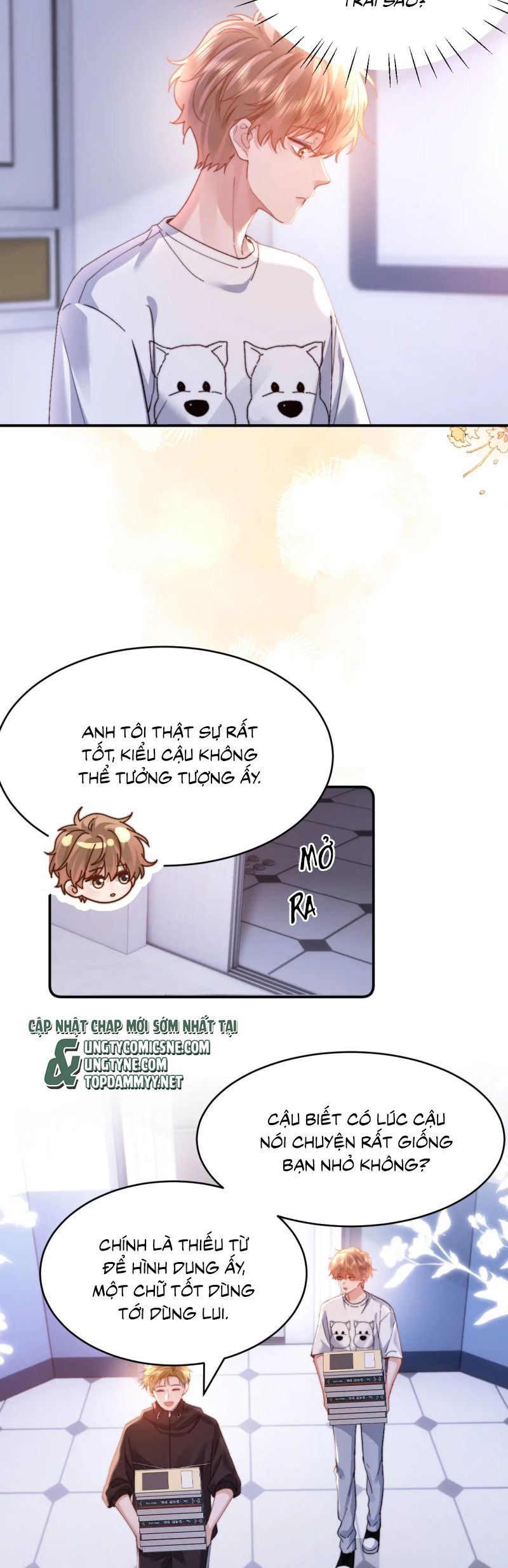 Chất Dị Ứng Đáng Yêu Chap 103 - Next 