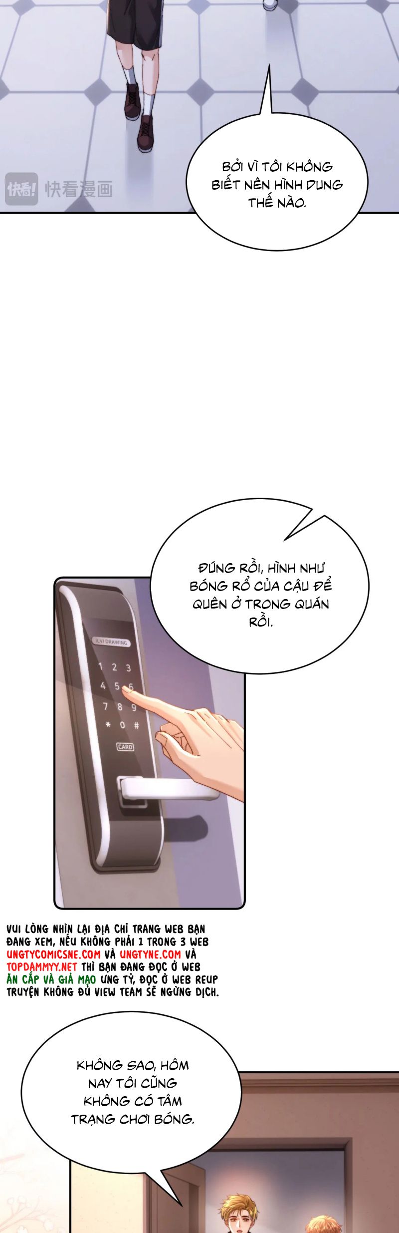 Chất Dị Ứng Đáng Yêu Chap 103 - Next 