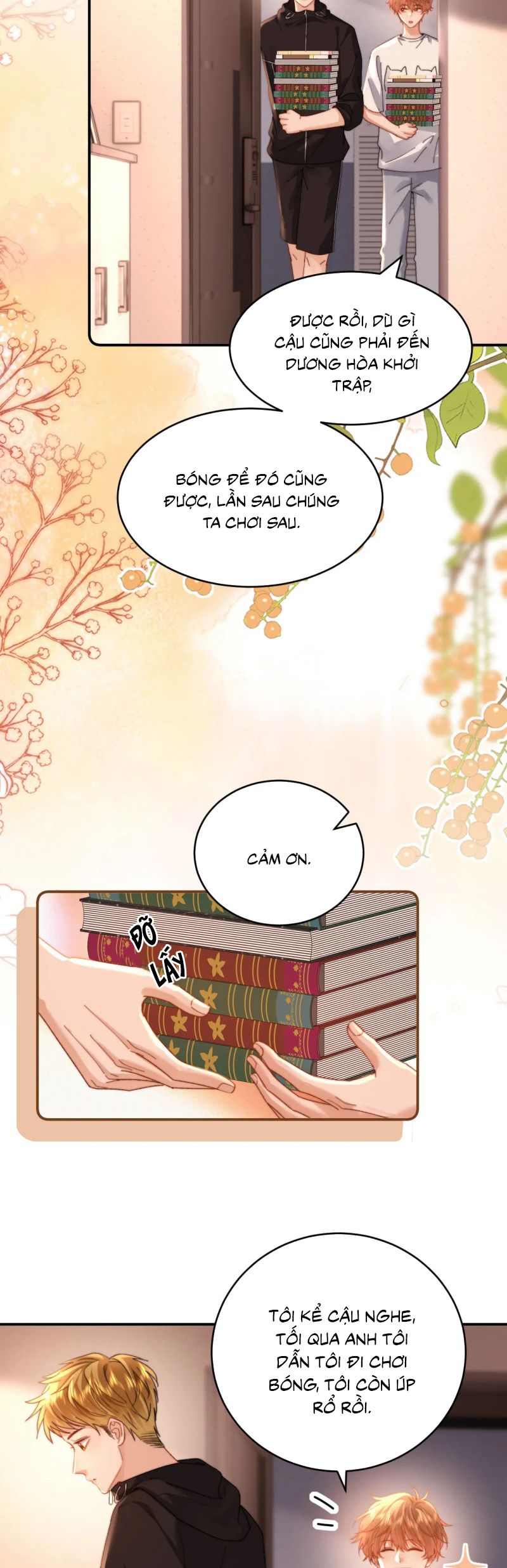 Chất Dị Ứng Đáng Yêu Chap 103 - Next 