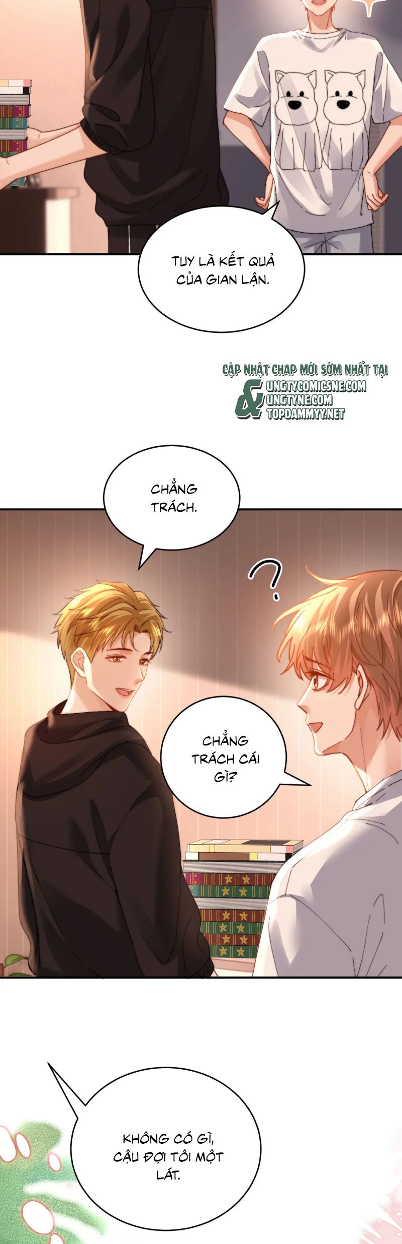 Chất Dị Ứng Đáng Yêu Chap 103 - Next 