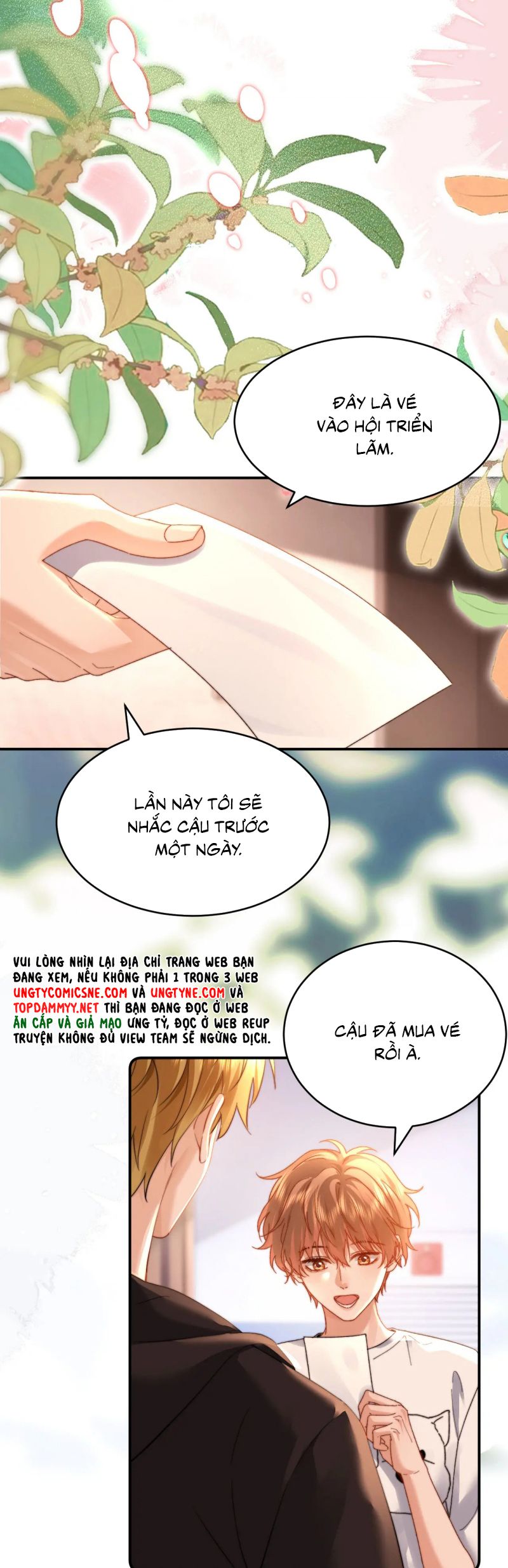 Chất Dị Ứng Đáng Yêu Chap 103 - Next 