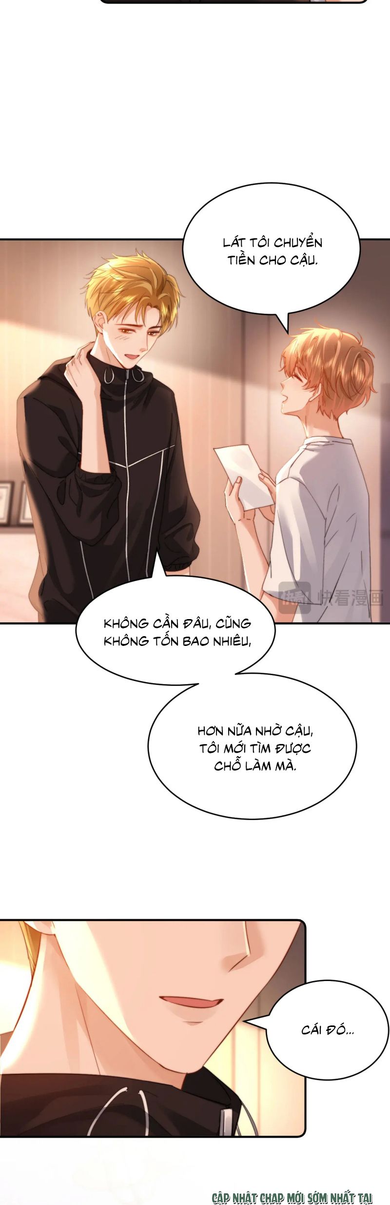 Chất Dị Ứng Đáng Yêu Chap 103 - Next 