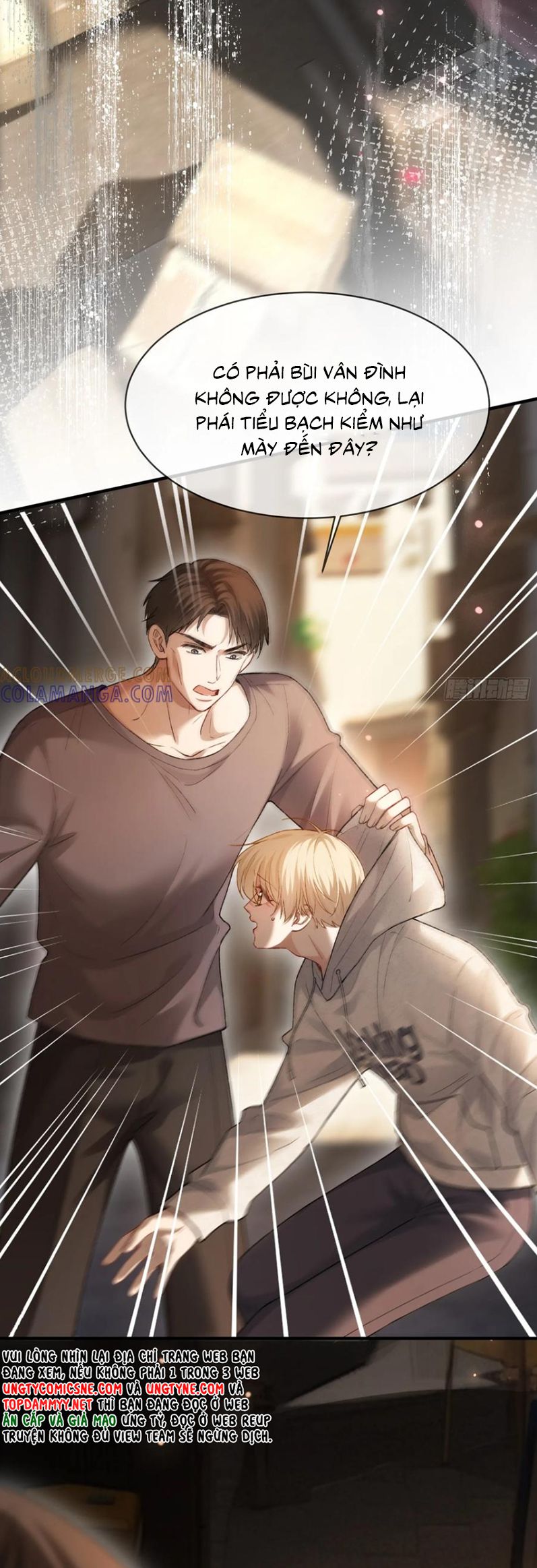 Xuyên Nhanh: Quan Hệ Gây Nghiện Chap 139 - Next Chap 140