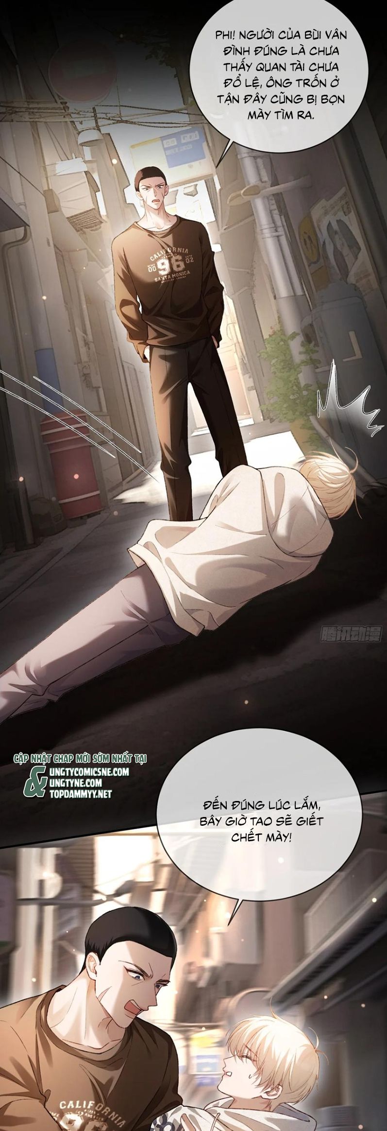 Xuyên Nhanh: Quan Hệ Gây Nghiện Chap 139 - Next Chap 140