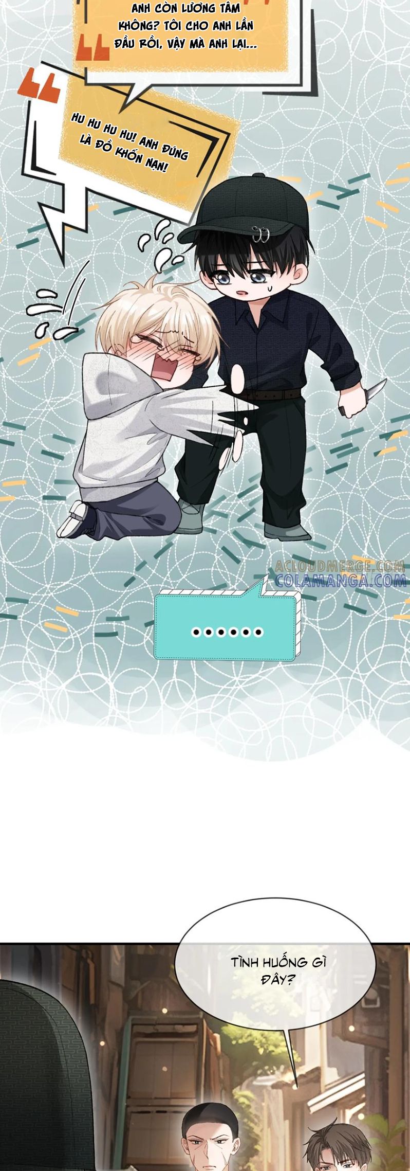 Xuyên Nhanh: Quan Hệ Gây Nghiện Chap 139 - Next Chap 140