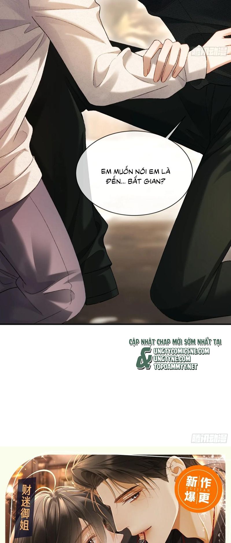 Xuyên Nhanh: Quan Hệ Gây Nghiện Chap 139 - Next Chap 140