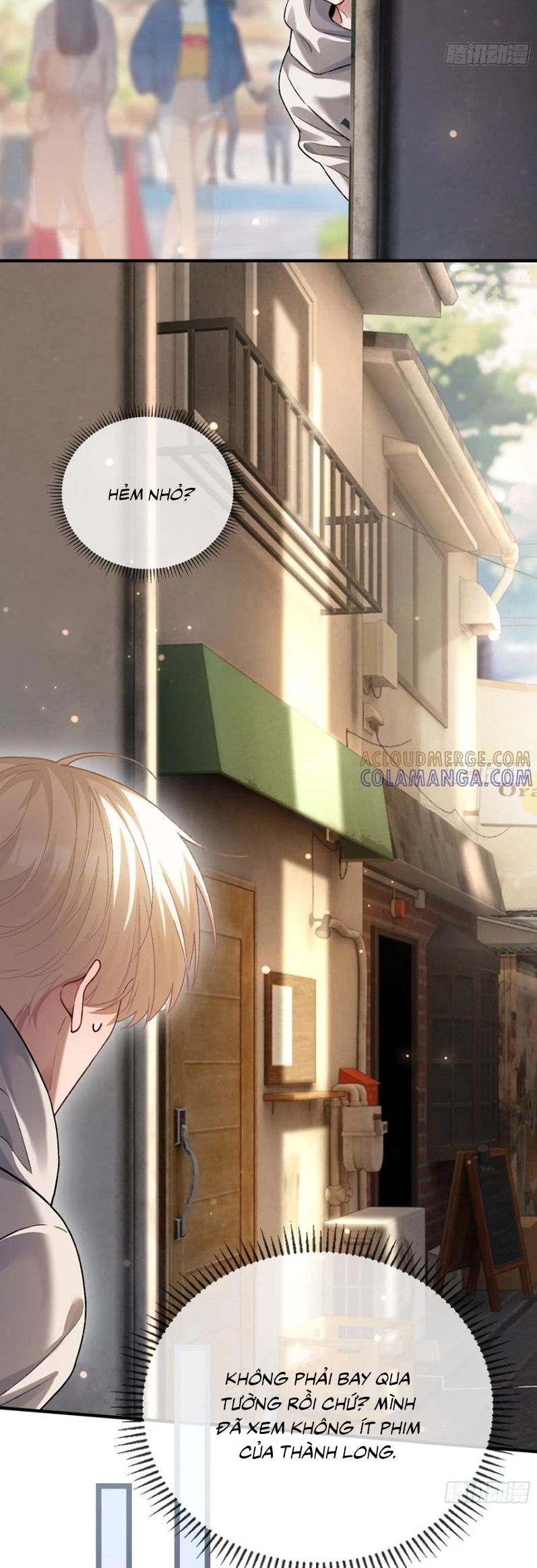 Xuyên Nhanh: Quan Hệ Gây Nghiện Chap 139 - Next Chap 140
