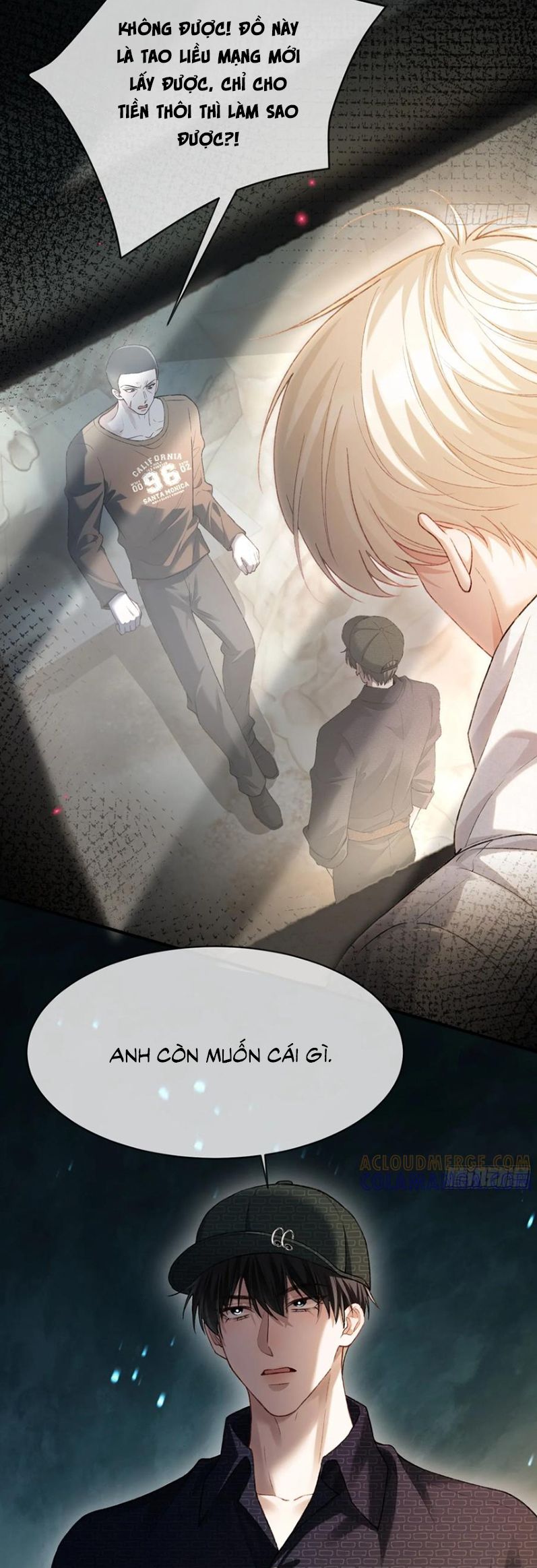 Xuyên Nhanh: Quan Hệ Gây Nghiện Chap 139 - Next Chap 140