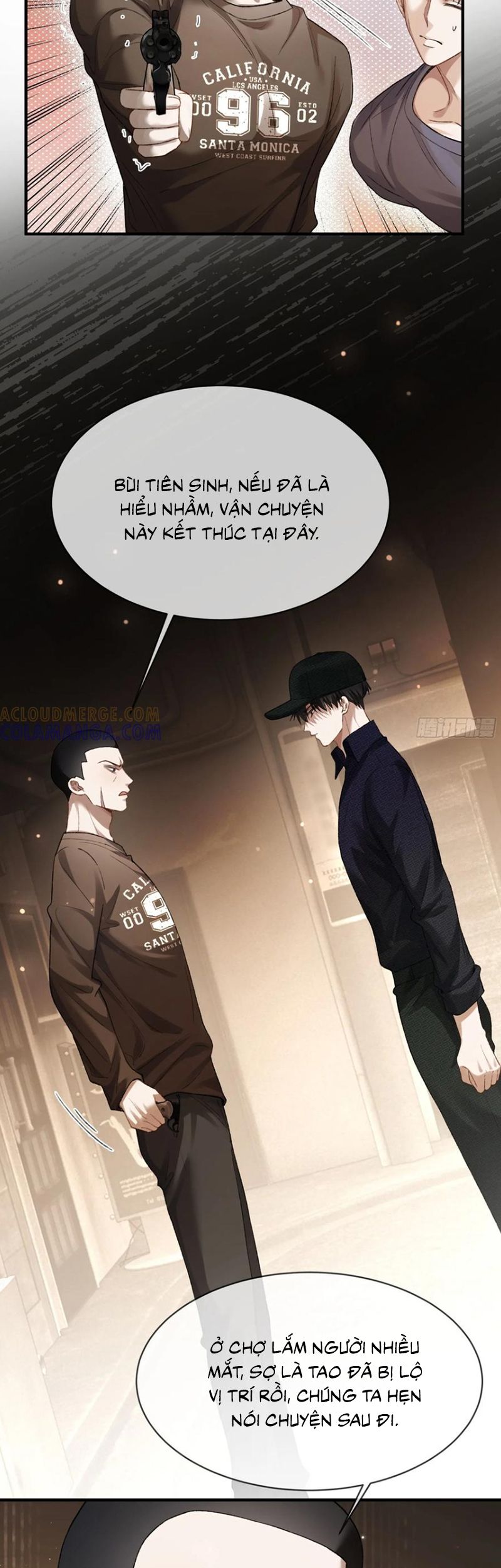 Xuyên Nhanh: Quan Hệ Gây Nghiện Chap 140 - Next Chap 141