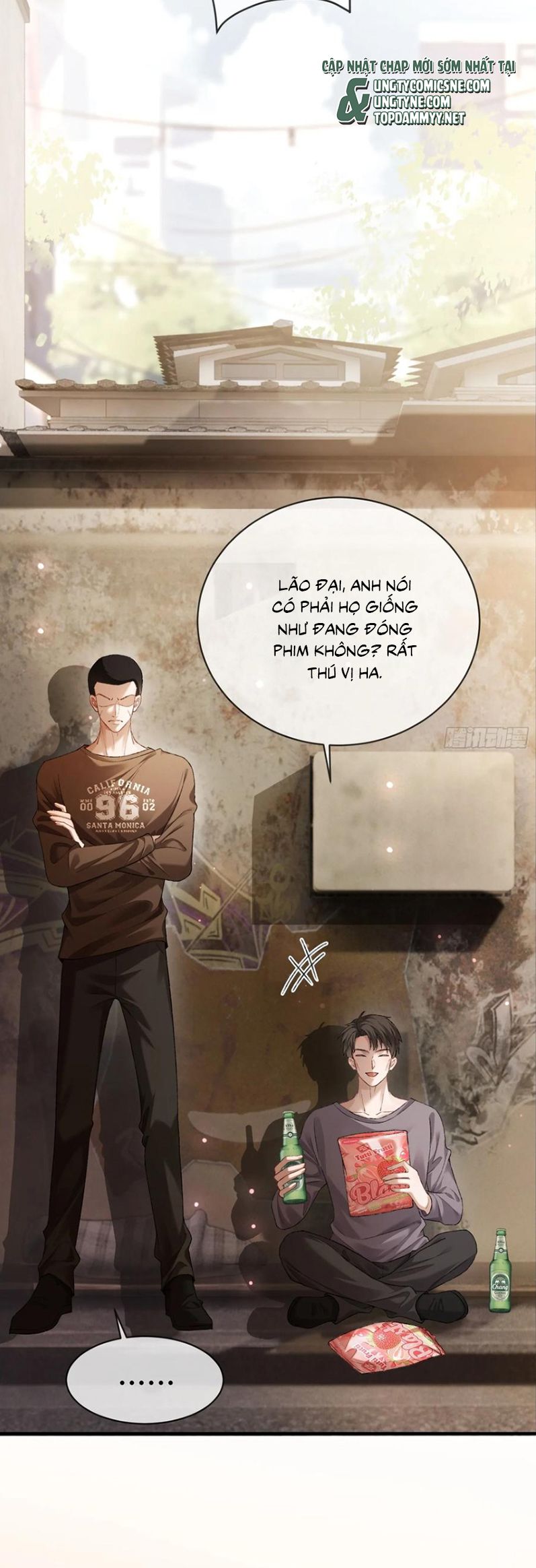 Xuyên Nhanh: Quan Hệ Gây Nghiện Chap 140 - Next Chap 141