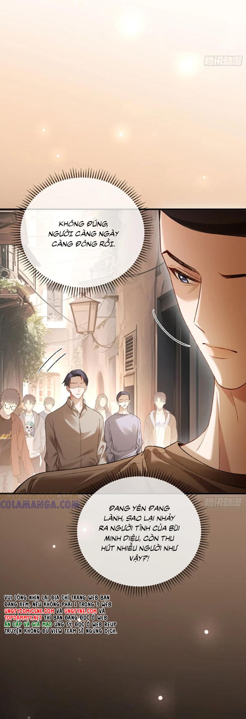 Xuyên Nhanh: Quan Hệ Gây Nghiện Chap 140 - Next Chap 141