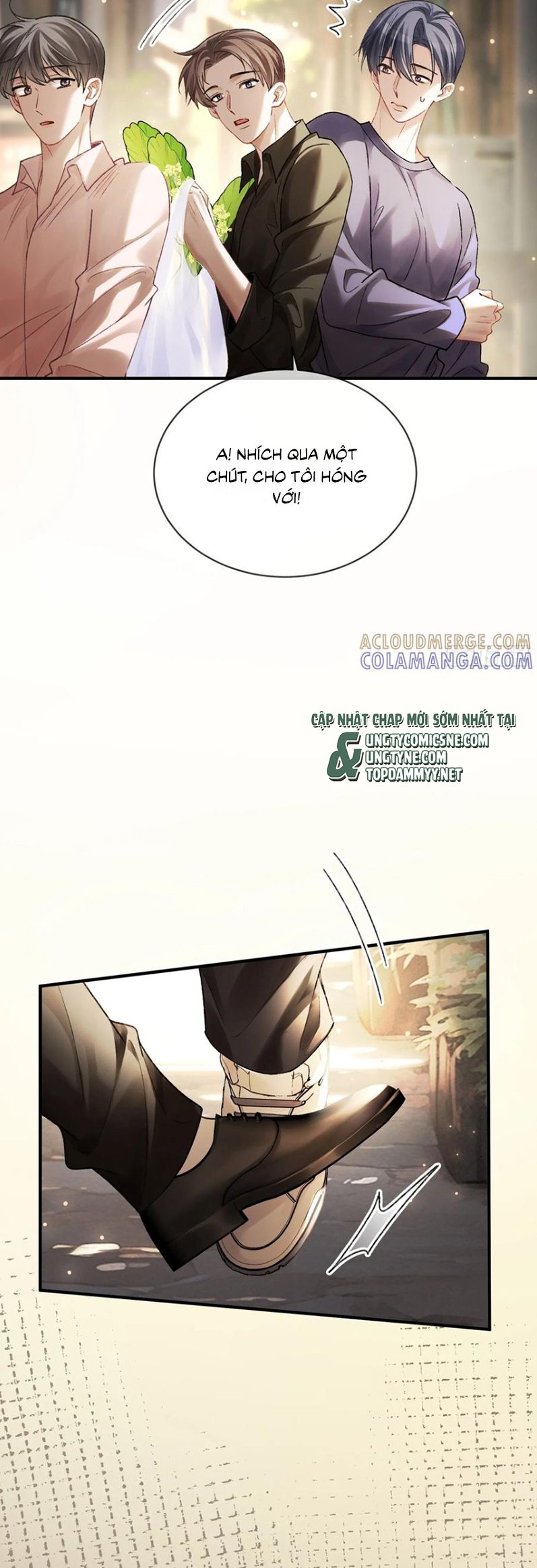Xuyên Nhanh: Quan Hệ Gây Nghiện Chap 140 - Next Chap 141