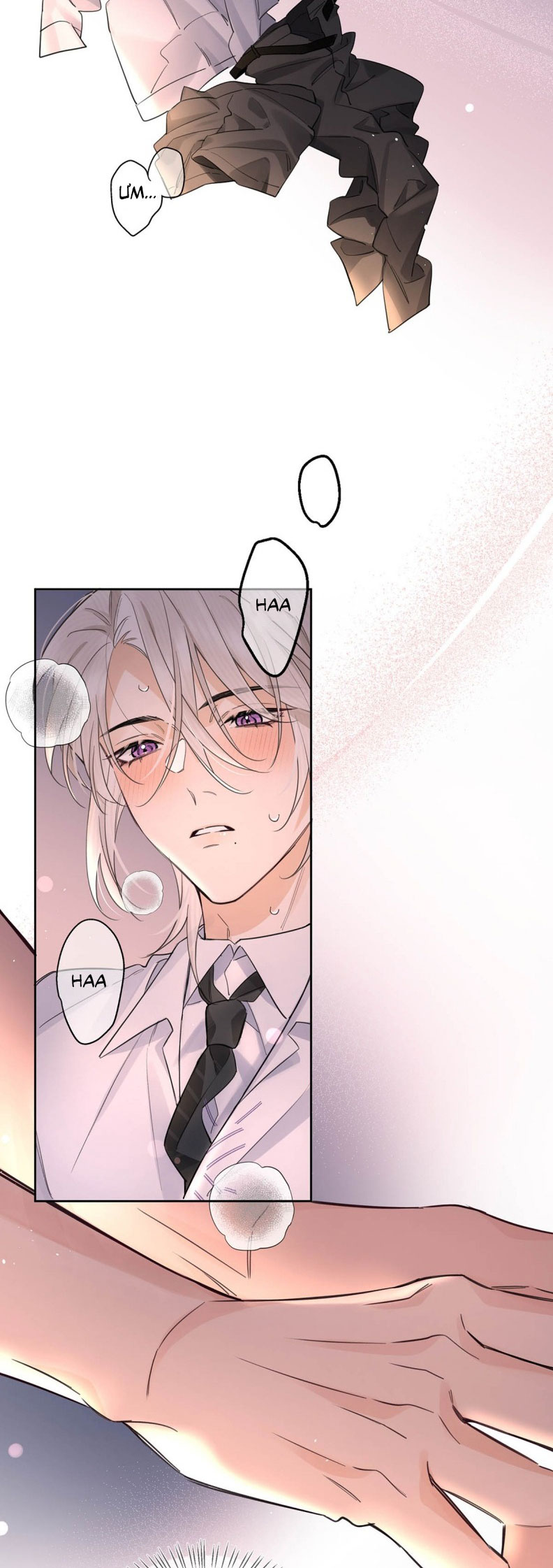 Lang Quân Muốn Chịu Trách Nhiệm Với Tôi Chap 12 - Next Chap 13
