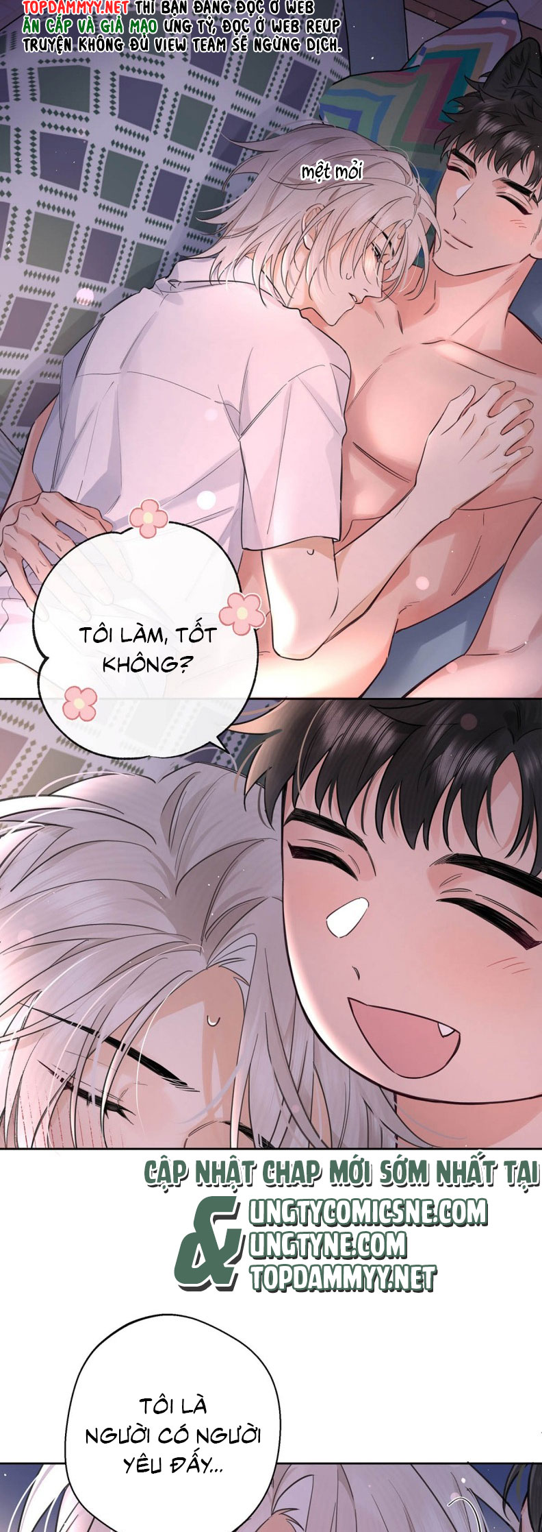 Lang Quân Muốn Chịu Trách Nhiệm Với Tôi Chap 12 - Next Chap 13