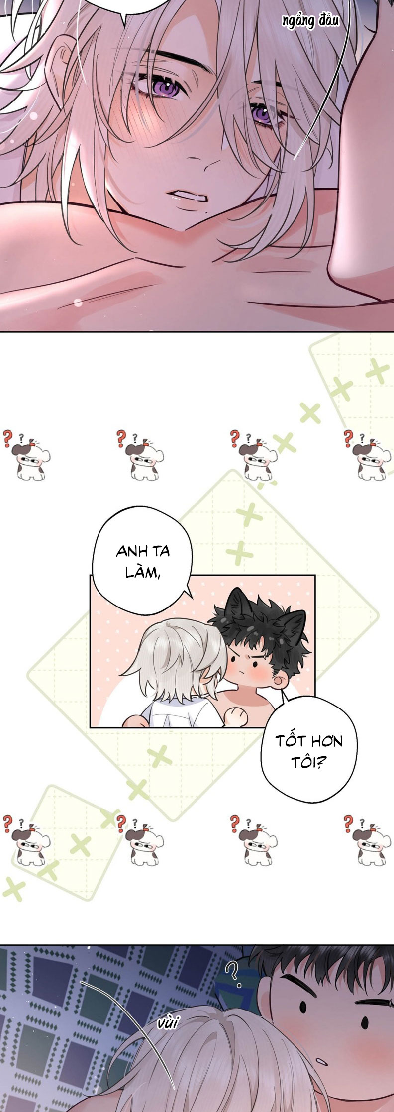 Lang Quân Muốn Chịu Trách Nhiệm Với Tôi Chap 12 - Next Chap 13