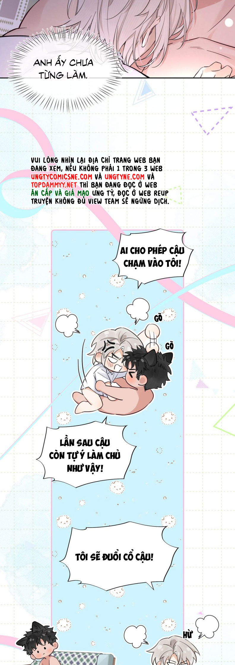 Lang Quân Muốn Chịu Trách Nhiệm Với Tôi Chap 12 - Next Chap 13
