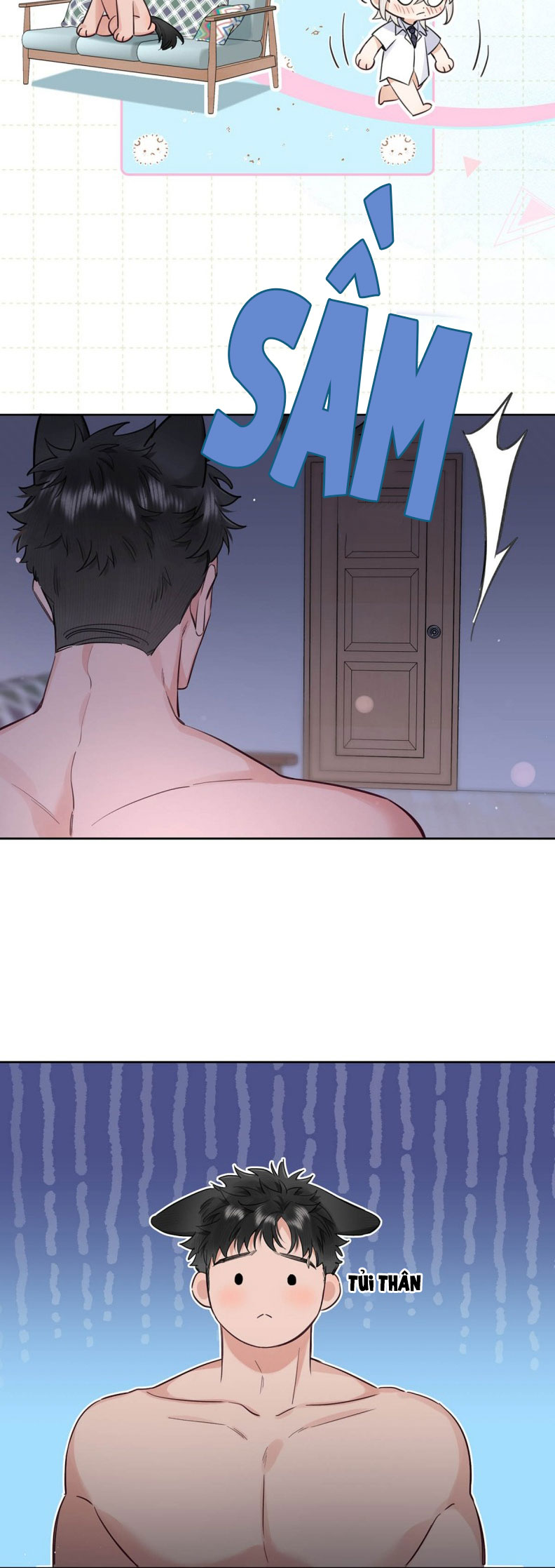 Lang Quân Muốn Chịu Trách Nhiệm Với Tôi Chap 12 - Next Chap 13