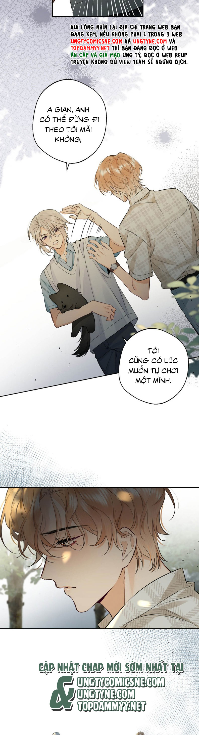 Lang Quân Muốn Chịu Trách Nhiệm Với Tôi Chap 12 - Next Chap 13