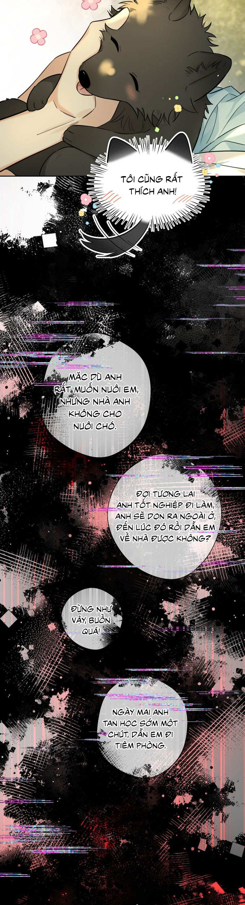 Lang Quân Muốn Chịu Trách Nhiệm Với Tôi Chap 12 - Next Chap 13