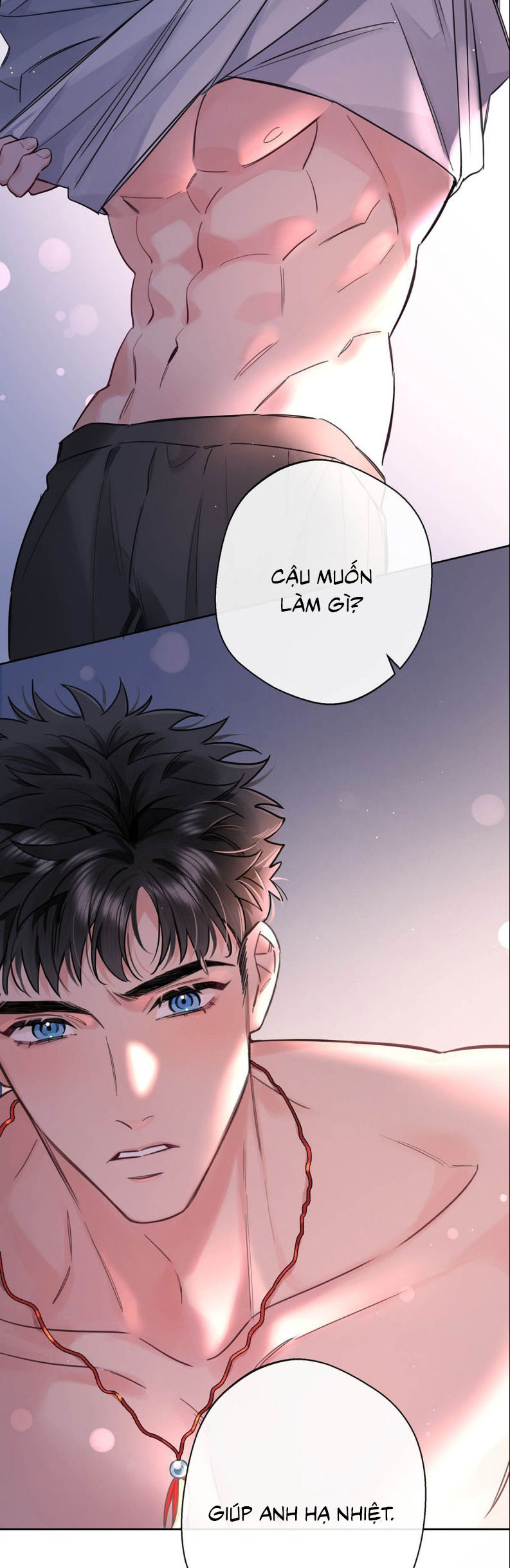 Lang Quân Muốn Chịu Trách Nhiệm Với Tôi Chap 12 - Next Chap 13