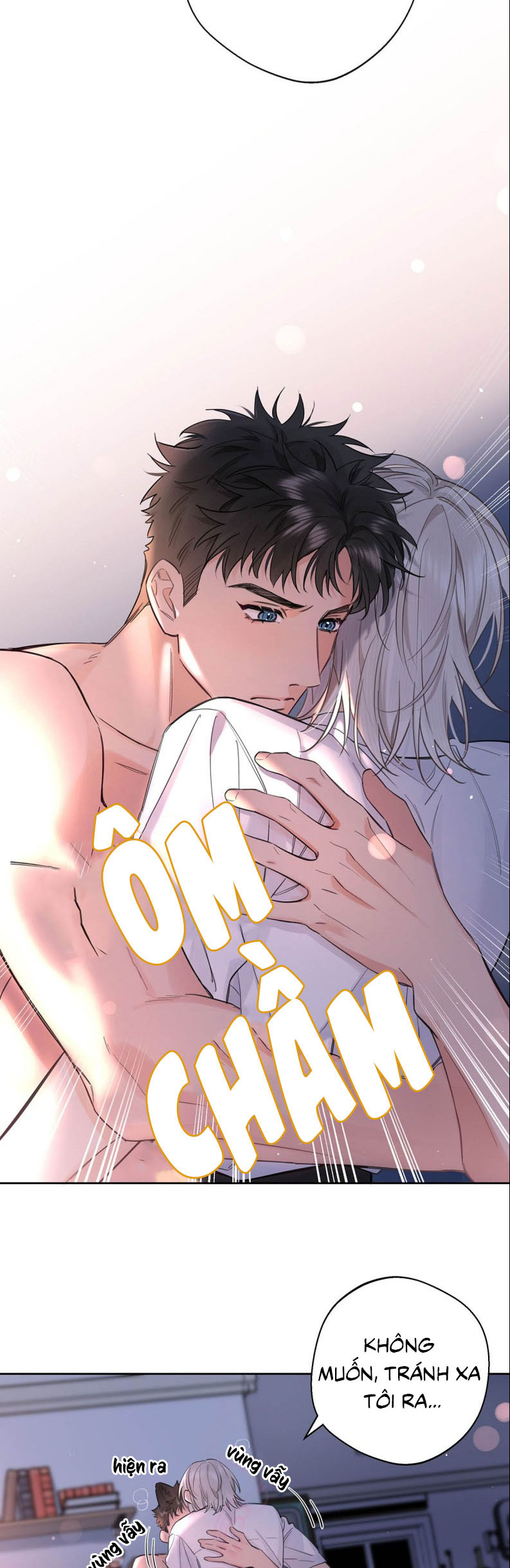 Lang Quân Muốn Chịu Trách Nhiệm Với Tôi Chap 12 - Next Chap 13