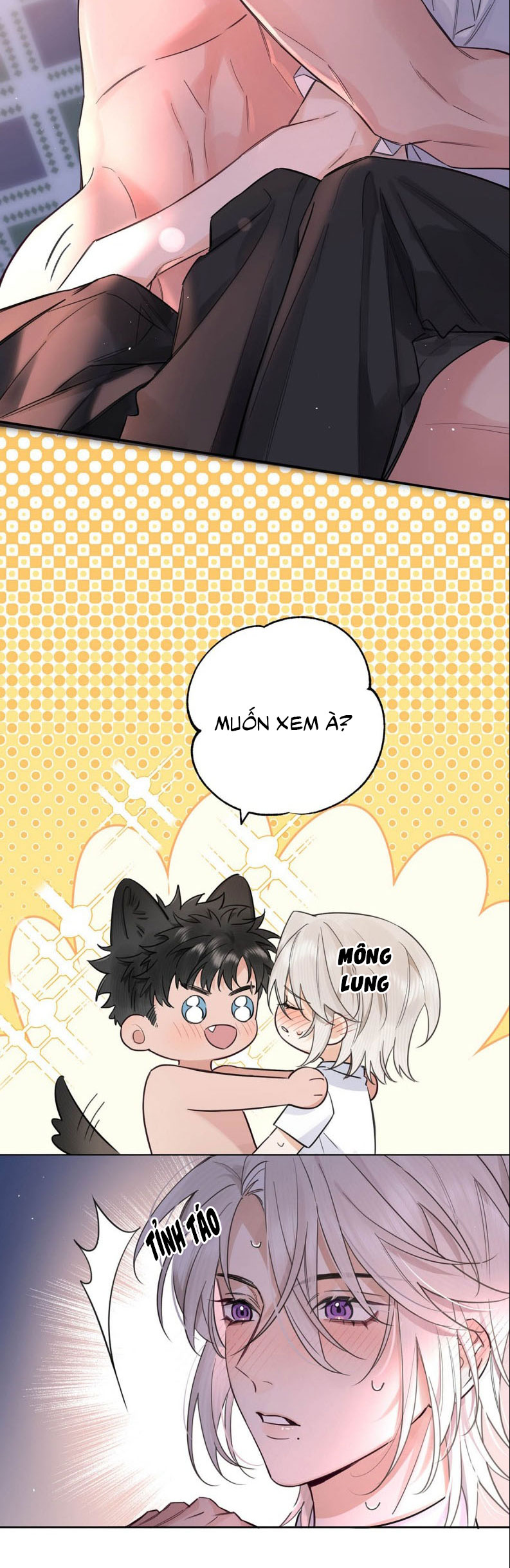 Lang Quân Muốn Chịu Trách Nhiệm Với Tôi Chap 12 - Next Chap 13