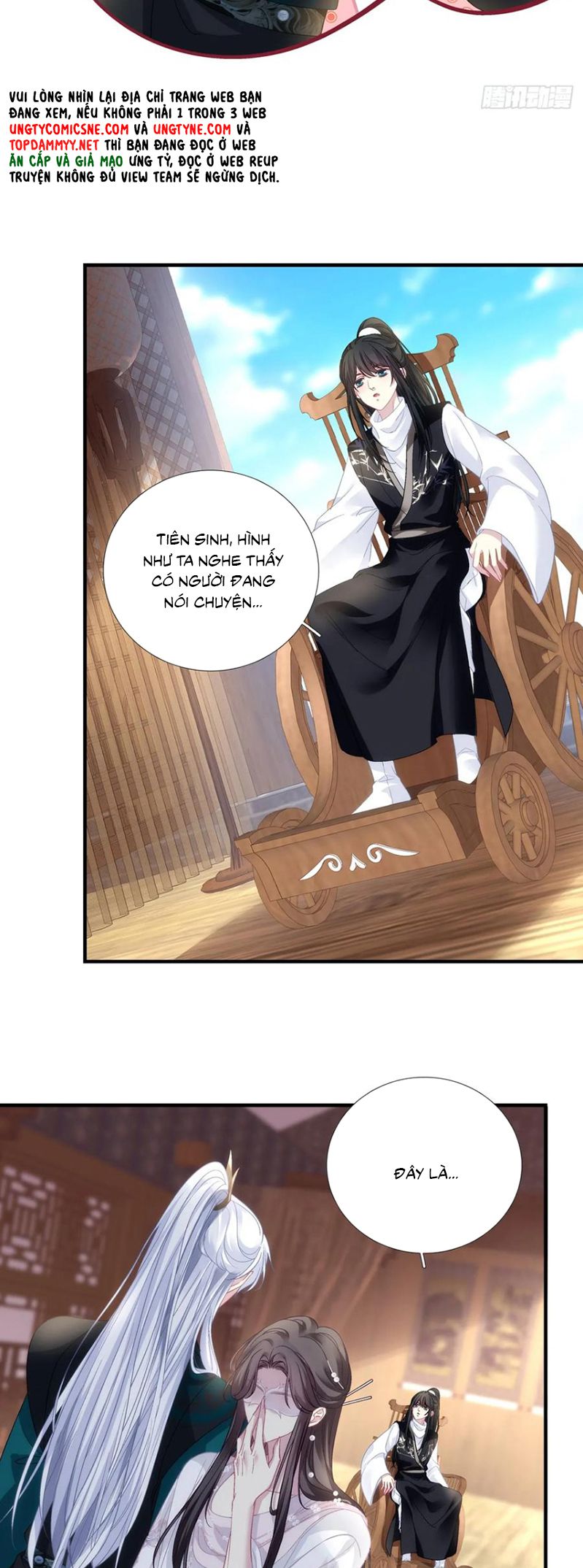 Hắc Hóa Đại Lão Thuần Dưỡng Chỉ Nam Chap 191 - Next 