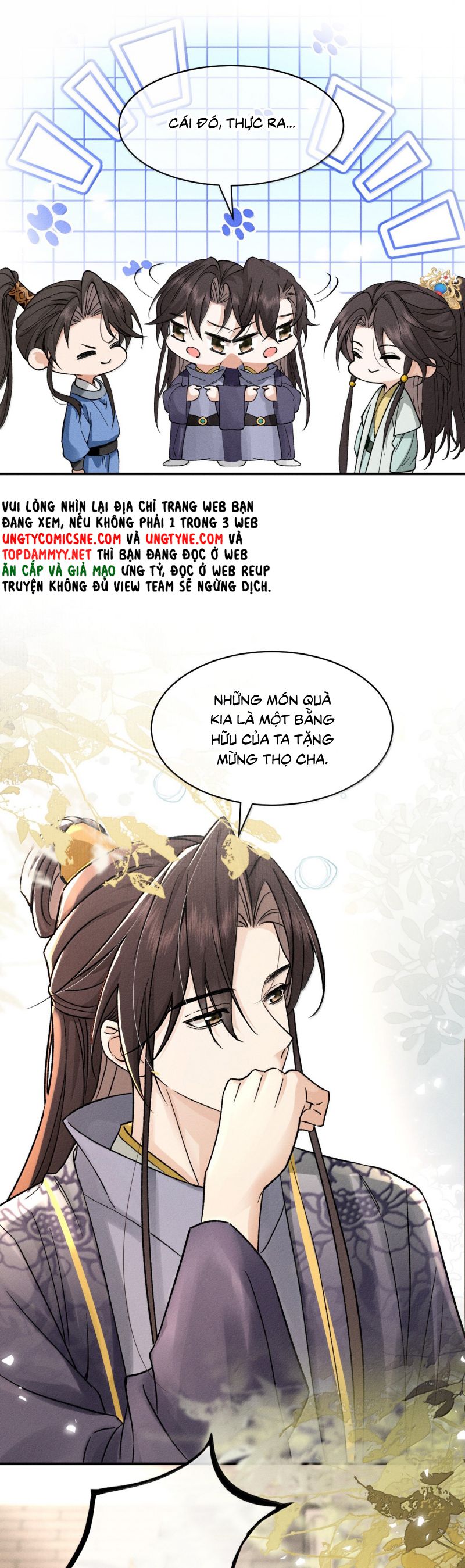 Hải Vương Sau Khi Hoàn Lương Sa Vào Tu La Tràng Chap 48 - Next 
