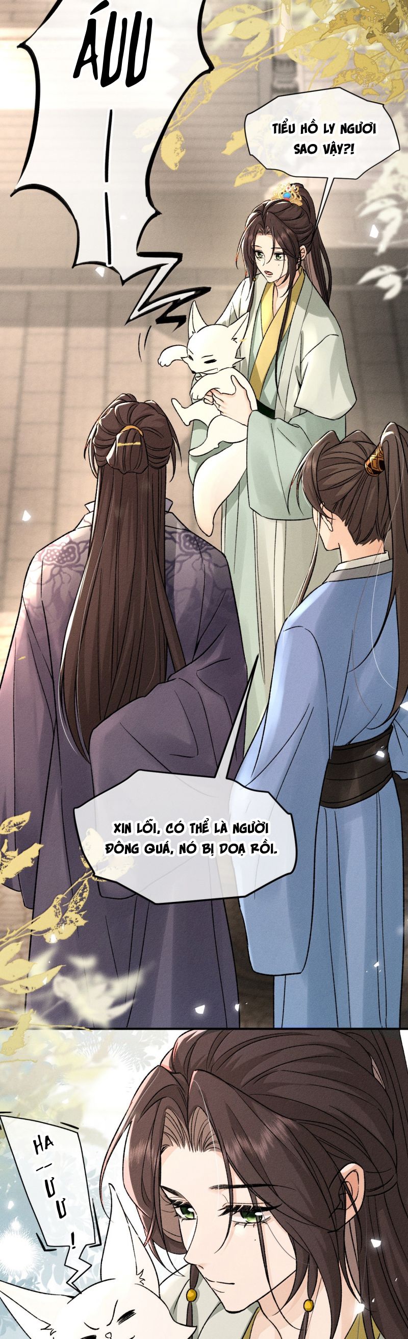 Hải Vương Sau Khi Hoàn Lương Sa Vào Tu La Tràng Chap 48 - Next 
