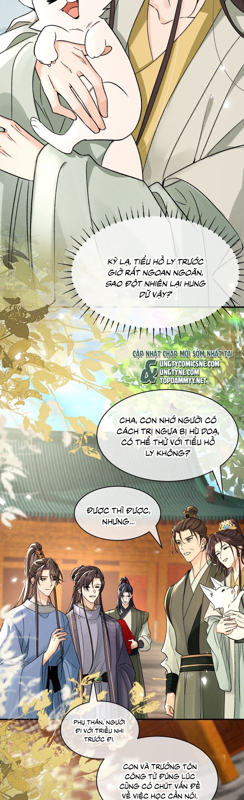 Hải Vương Sau Khi Hoàn Lương Sa Vào Tu La Tràng Chap 48 - Next 