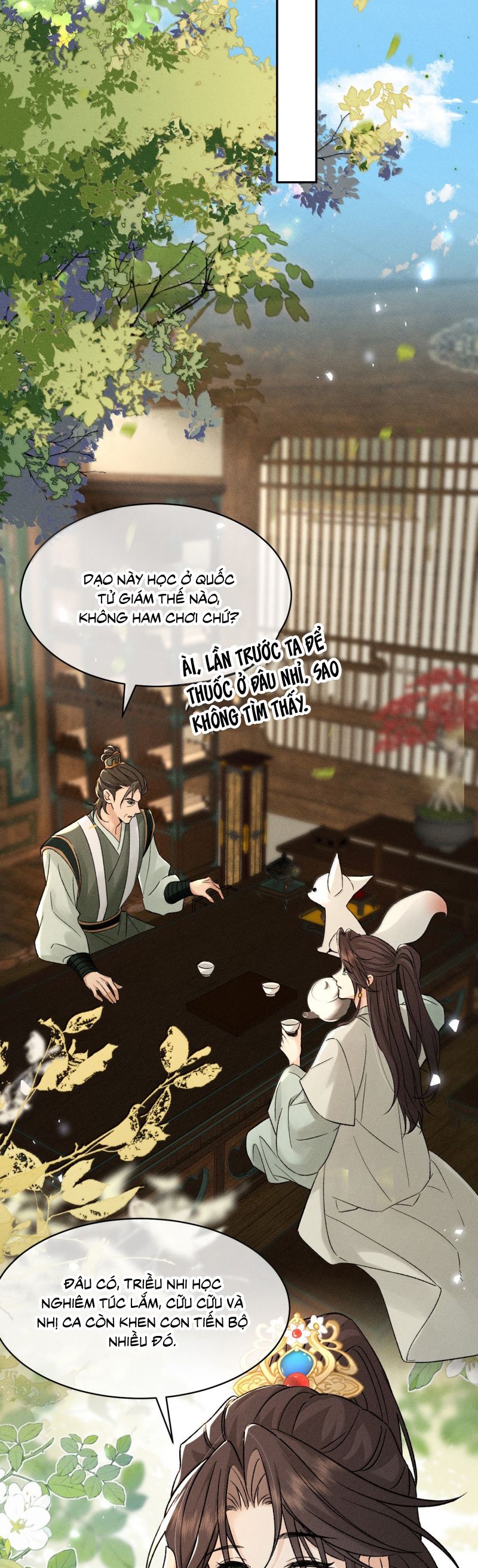 Hải Vương Sau Khi Hoàn Lương Sa Vào Tu La Tràng Chap 48 - Next 