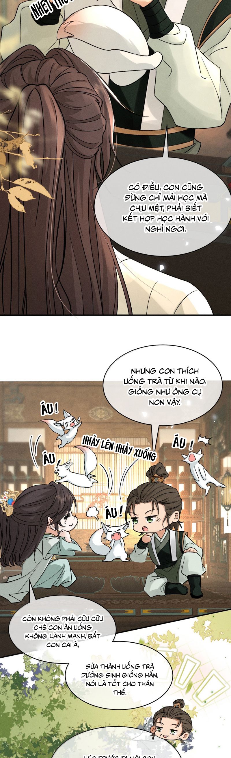 Hải Vương Sau Khi Hoàn Lương Sa Vào Tu La Tràng Chap 48 - Next 