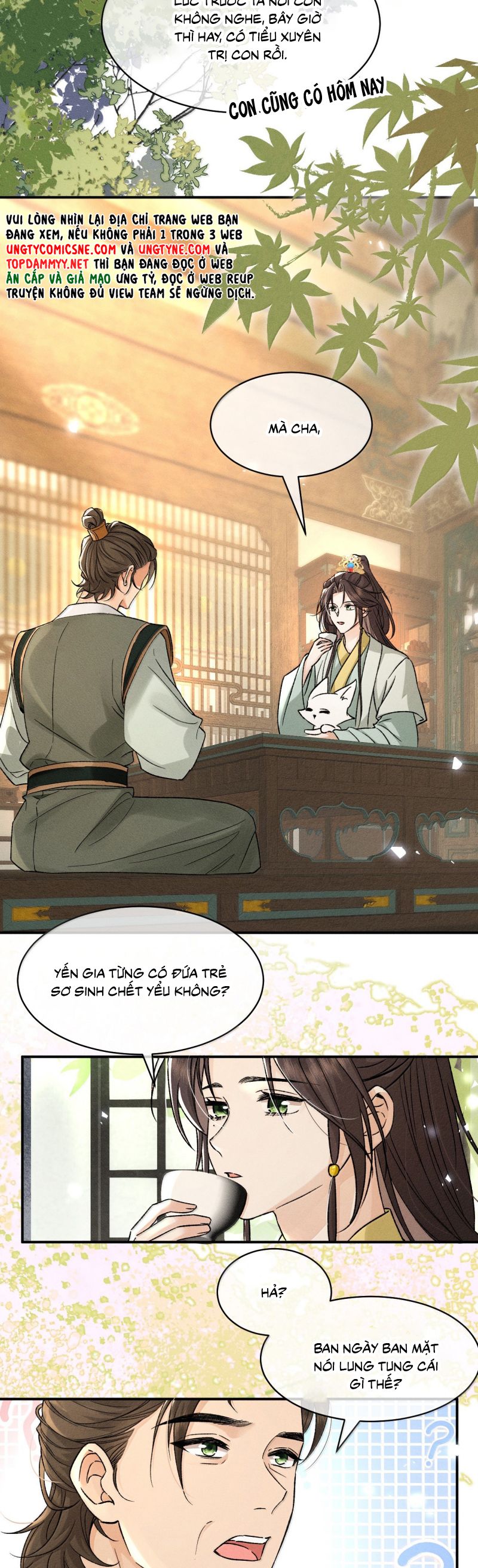 Hải Vương Sau Khi Hoàn Lương Sa Vào Tu La Tràng Chap 48 - Next 
