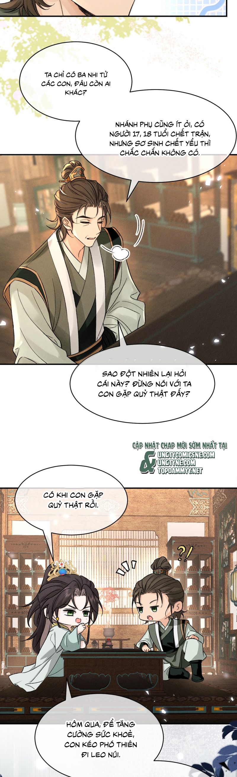 Hải Vương Sau Khi Hoàn Lương Sa Vào Tu La Tràng Chap 48 - Next 
