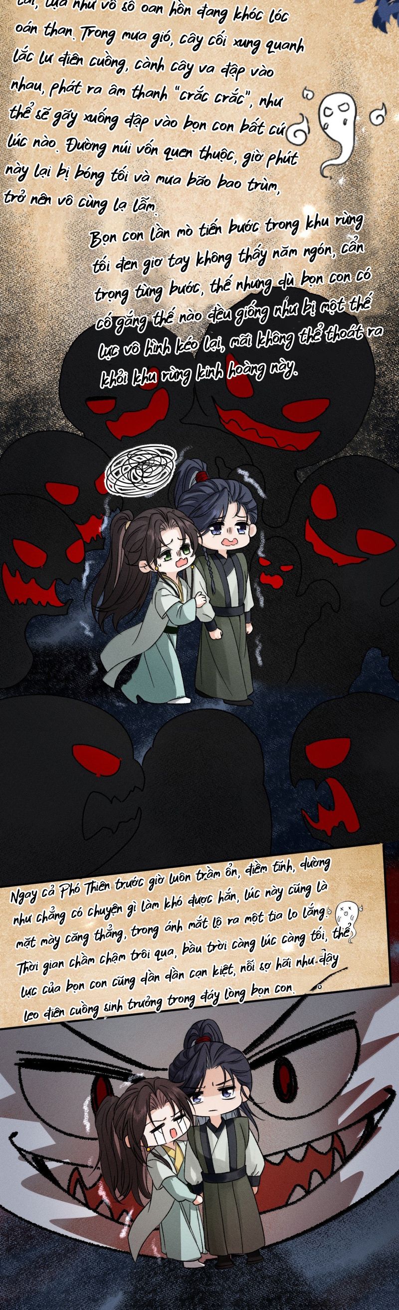 Hải Vương Sau Khi Hoàn Lương Sa Vào Tu La Tràng Chap 48 - Next 