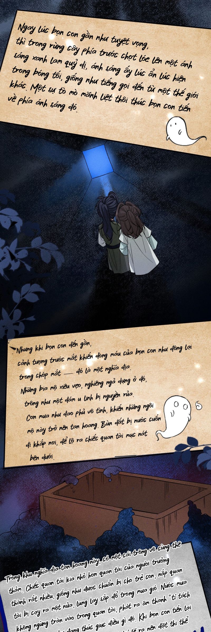 Hải Vương Sau Khi Hoàn Lương Sa Vào Tu La Tràng Chap 48 - Next 