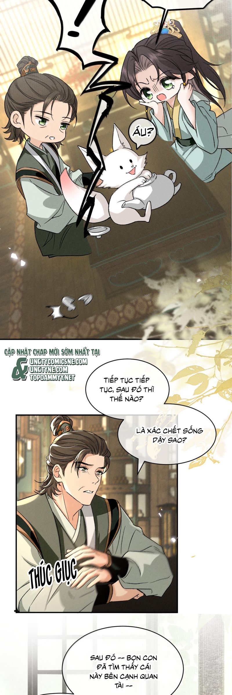 Hải Vương Sau Khi Hoàn Lương Sa Vào Tu La Tràng Chap 48 - Next 