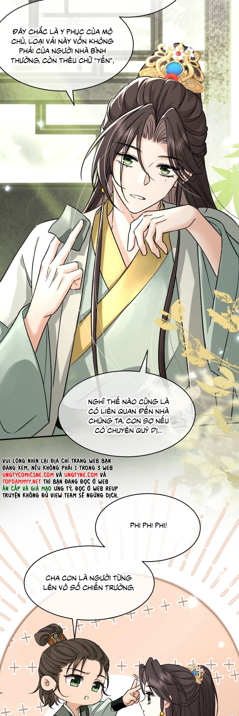 Hải Vương Sau Khi Hoàn Lương Sa Vào Tu La Tràng Chap 48 - Next 