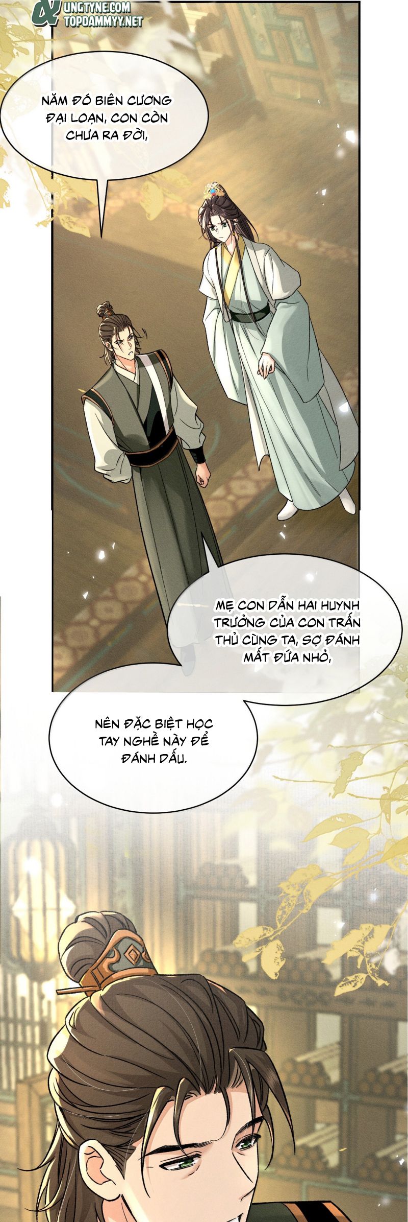 Hải Vương Sau Khi Hoàn Lương Sa Vào Tu La Tràng Chap 48 - Next 