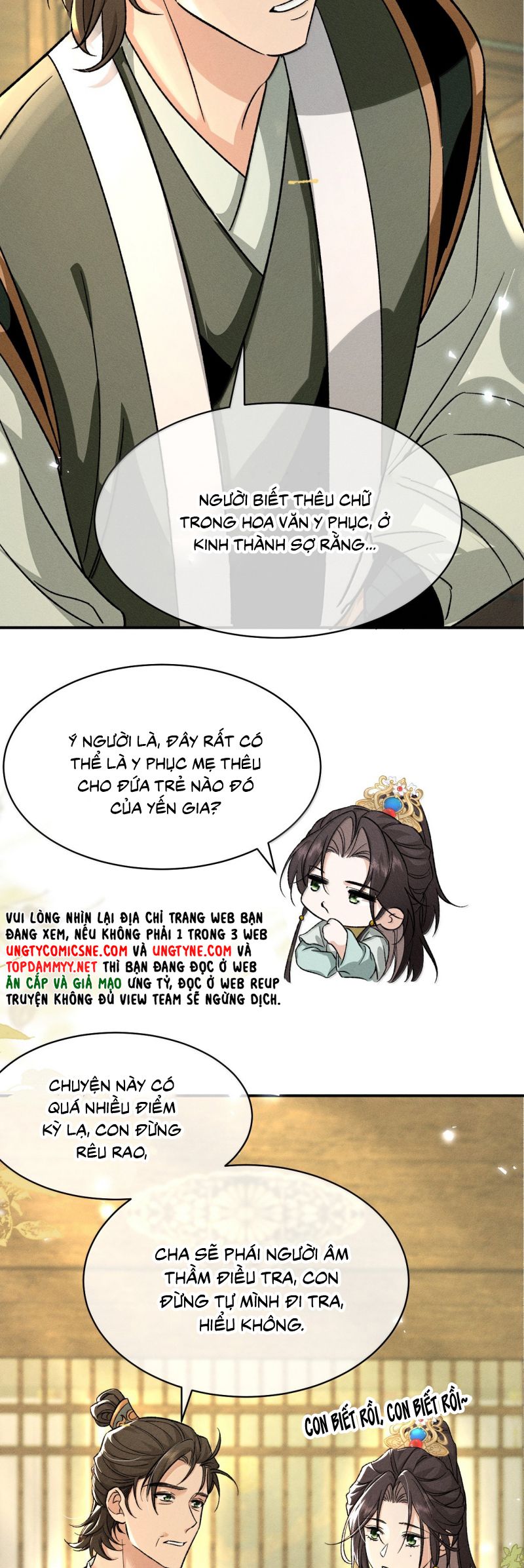 Hải Vương Sau Khi Hoàn Lương Sa Vào Tu La Tràng Chap 48 - Next 
