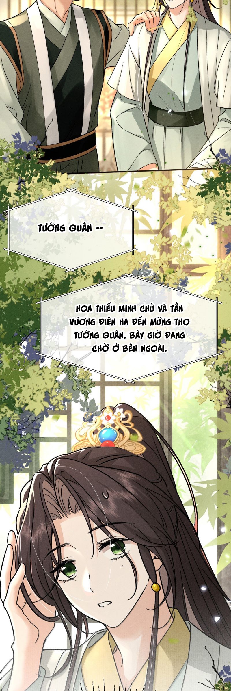 Hải Vương Sau Khi Hoàn Lương Sa Vào Tu La Tràng Chap 48 - Next 