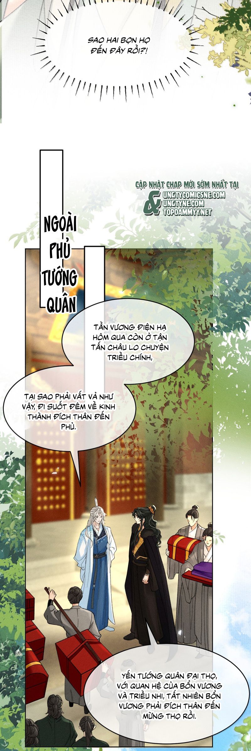 Hải Vương Sau Khi Hoàn Lương Sa Vào Tu La Tràng Chap 48 - Next 