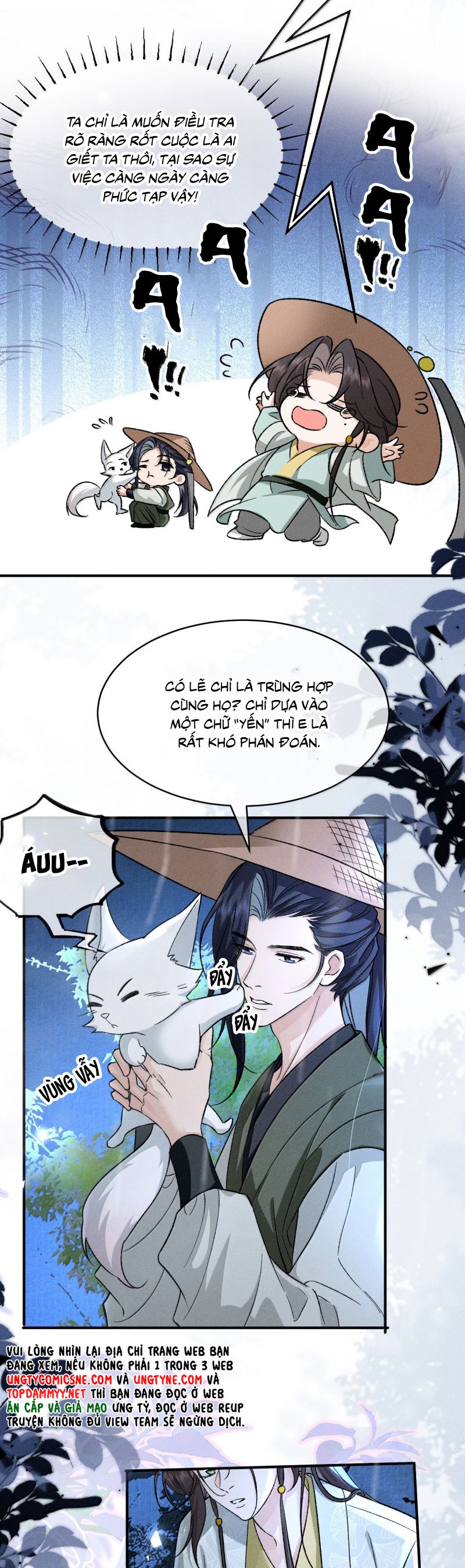 Hải Vương Sau Khi Hoàn Lương Sa Vào Tu La Tràng Chap 48 - Next 