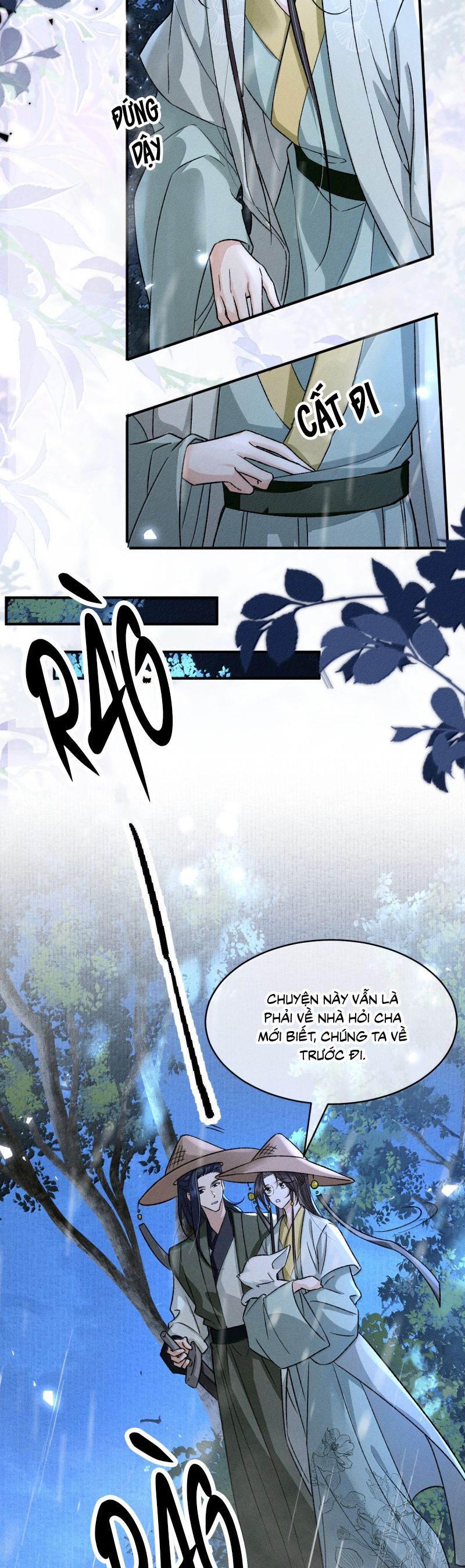 Hải Vương Sau Khi Hoàn Lương Sa Vào Tu La Tràng Chap 48 - Next 