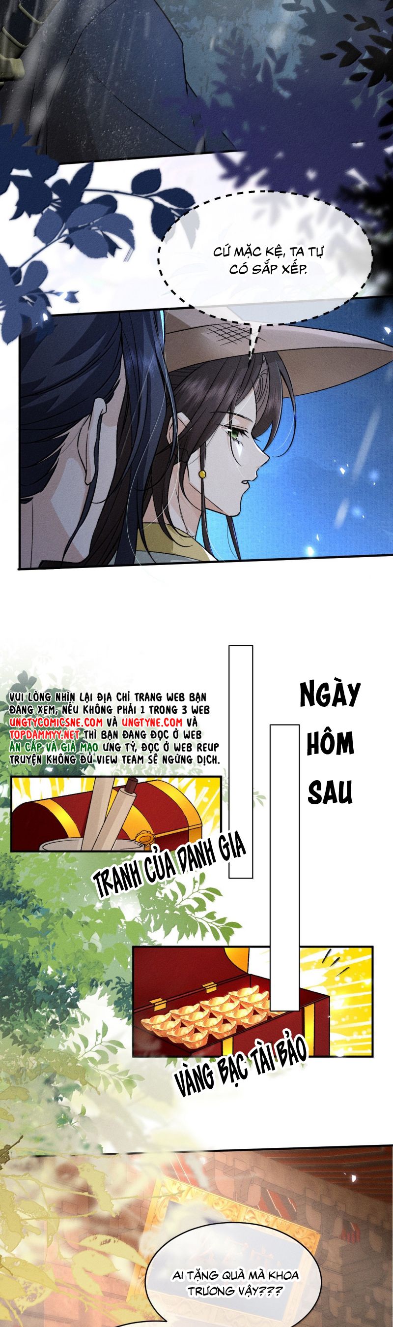 Hải Vương Sau Khi Hoàn Lương Sa Vào Tu La Tràng Chap 48 - Next 